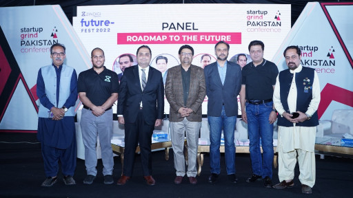 Zindigi Brings Pakistan's Largest Tech Event - Future Fest 2022