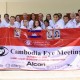 Hawaiian Eye Foundation Volunteer Surgeons Train Eye Doctors in Cambodia