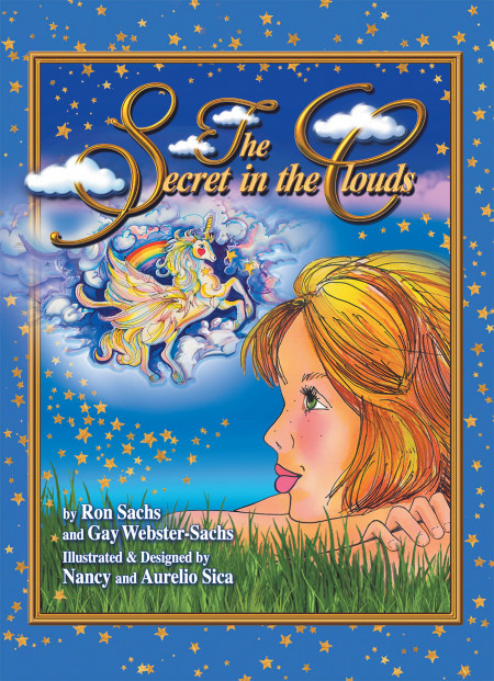 Ron Sachs’ Uplifting New Children’s Book ‘The Secret in The Clouds’ Helps Families Guide Kids Through Loss, Grief from COVID-19