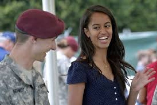 Harvard University Is The School of Choice For Malia Obama