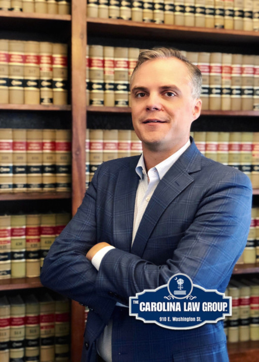 The Carolina Law Group Welcomes Attorney Hugh McAngus