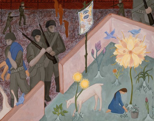 BIMA Presents a Memorial Exhibition, Rachel Feferman Retrospective : A Hole in the Heart