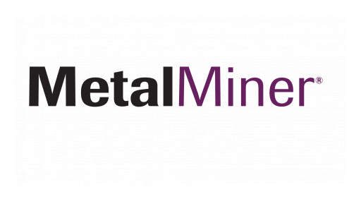 MetalMiner™ Launches as an Independent Market Intelligence Data Provider