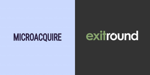 MicroAcquire acquires Exitround
