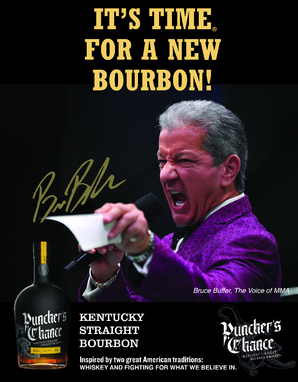Puncher's Chance™ Kentucky Straight Bourbon A Pandemic Success Story