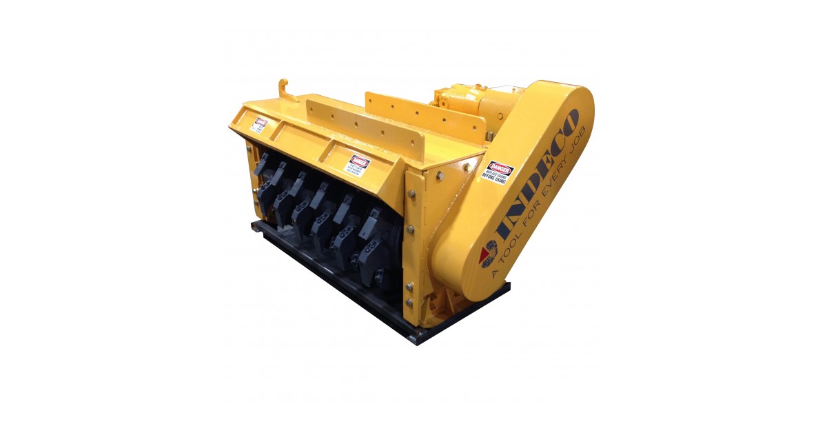 Indeco North America IMH Mulching Heads Named to Equipment Today's 2019 ...