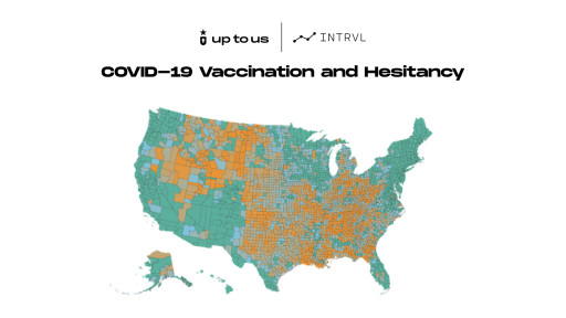 COVID-19 Vaccination and Hesitancy