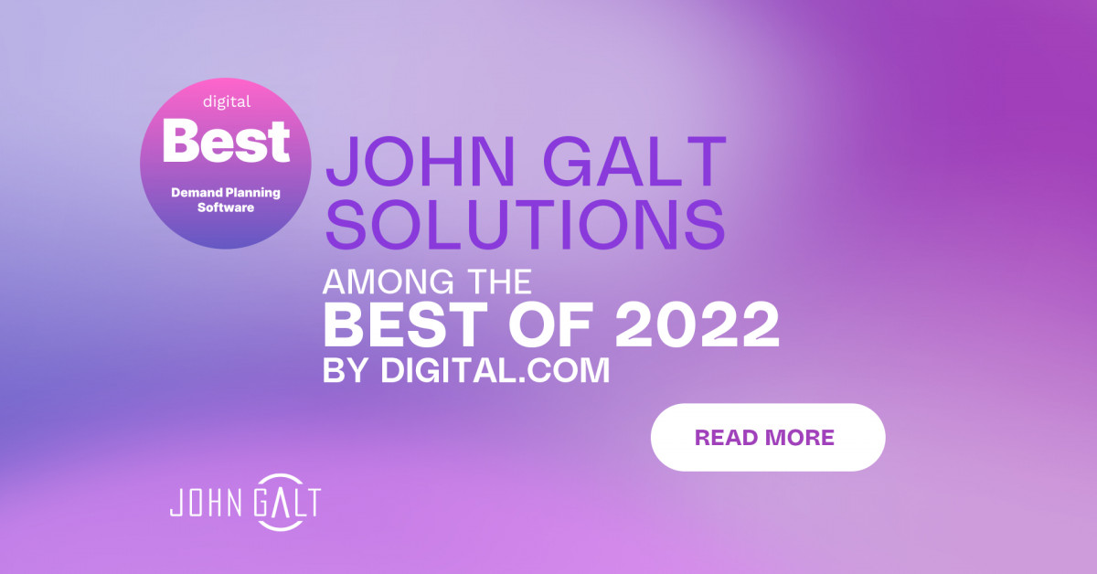 John Galt Solutions Named Among Best Companies of 2022 by