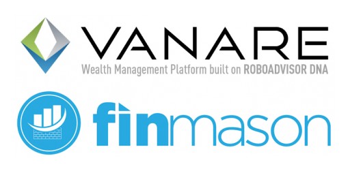 Vanare and FinMason Integrate to Deliver Institutional Risk Analytics in Comprehensive Digital Wealth Solution