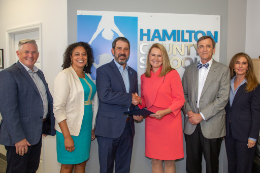 Bible in the Schools Presents $2.3M Community Gift to Hamilton County Schools