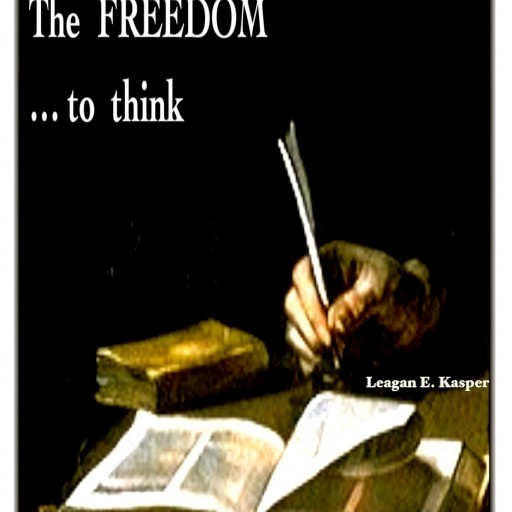 "The Freedom to Think" to Be Released This Friday August 21, 2015