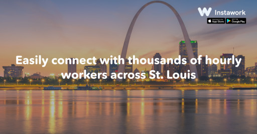 Instawork Offers Businesses Unique Opportunity to Leverage AI and Easily Connect With Skilled Workers Across St. Louis