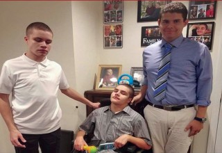 Dan, Andy & Esteban 