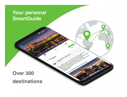 The Summer is Not Over Yet With SmartGuide