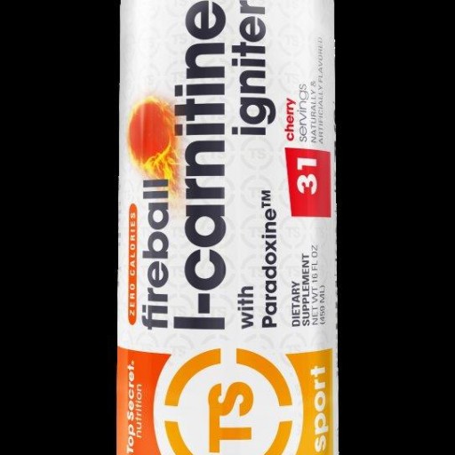 Metabolism Boosting Supplement Just Released by Top Secret Nutrition