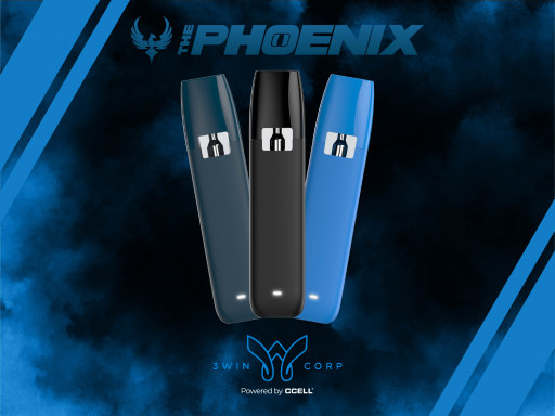 The Phoenix - CCELL Exclusive for 3Win