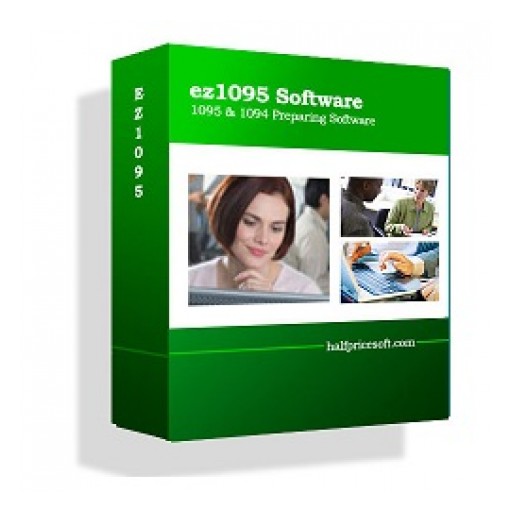 New Ez1095 Software Offers a Quicker Way to Beat the March 31 Deadline to Mail Recipient 1095 Forms