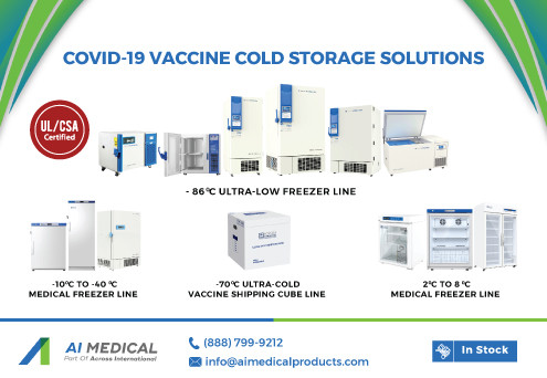 Vaccine Storage Solutions