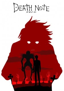 Death Note Poster