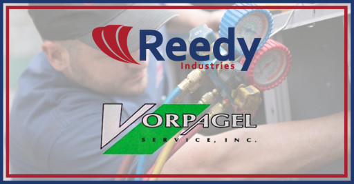 Reedy Industries Acquires Vorpagel Service, Inc. of Burlington, WI