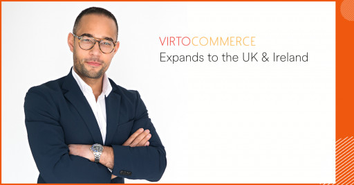 B2B eCommerce for UK and Ireland - Virto Commerce Expands