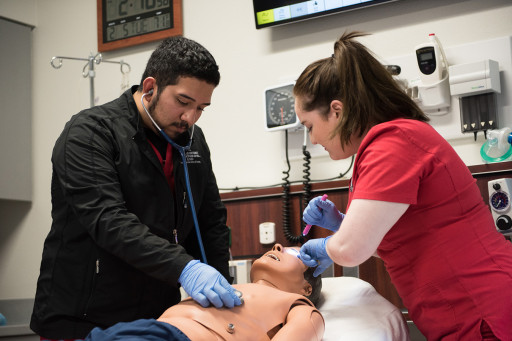 TTUHSC El Paso Hunt School of Nursing Shines During Pandemic