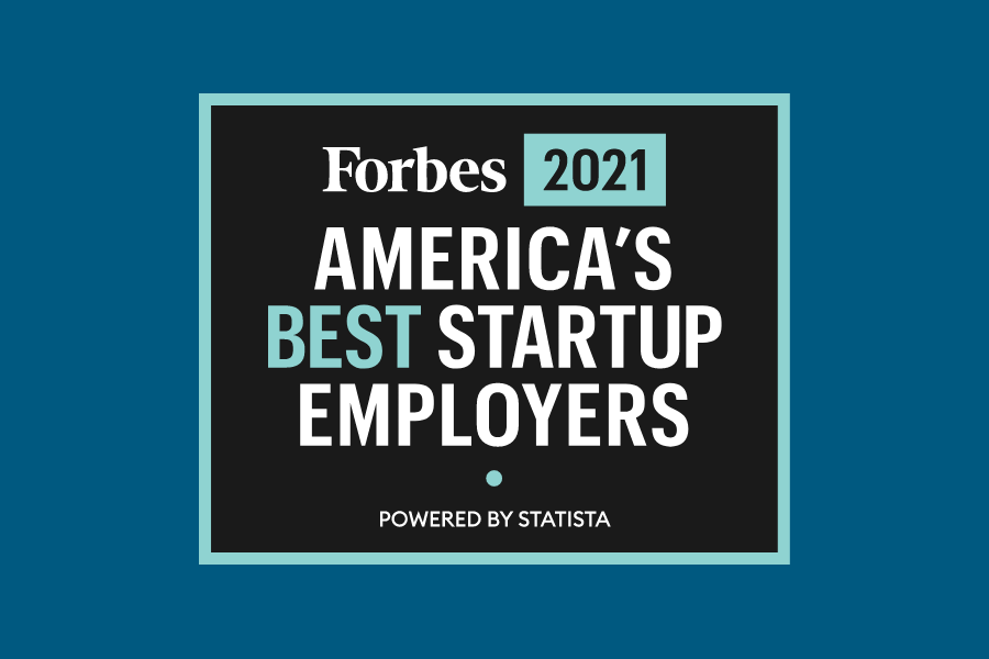 Forbes Names Mylo to America's Best Startup Employers 2021 Newswire