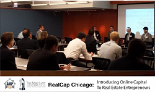 American Homeowner Preservation To Sponsor RealCap Chicago II Real...