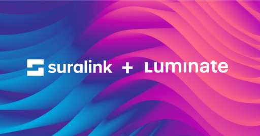 Suralink and Luminate Capital Partners Announce Strategic Growth Investment