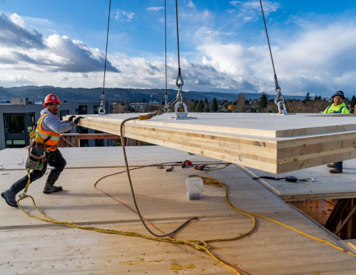 WoodWorks Releases U.S. Mass Timber Construction Manual
