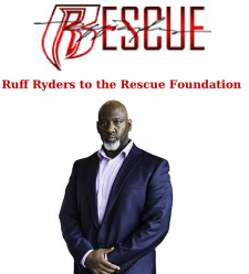 Joaquin Dean, Founder/CEO Ruff Ryders To The Rescue Foundation
