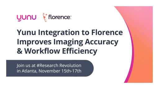 Yunu Integration to Florence Improves Imaging Accuracy and Workflow Efficiency