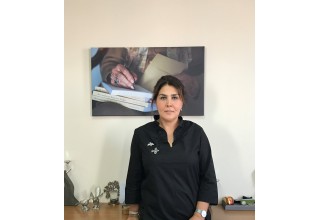 Münteha Adali, CEO, Güvensan