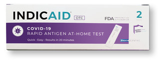 Bona Fide Masks Corp. Establishes Direct Distribution Channel for INDICAID COVID-19 Test Kits