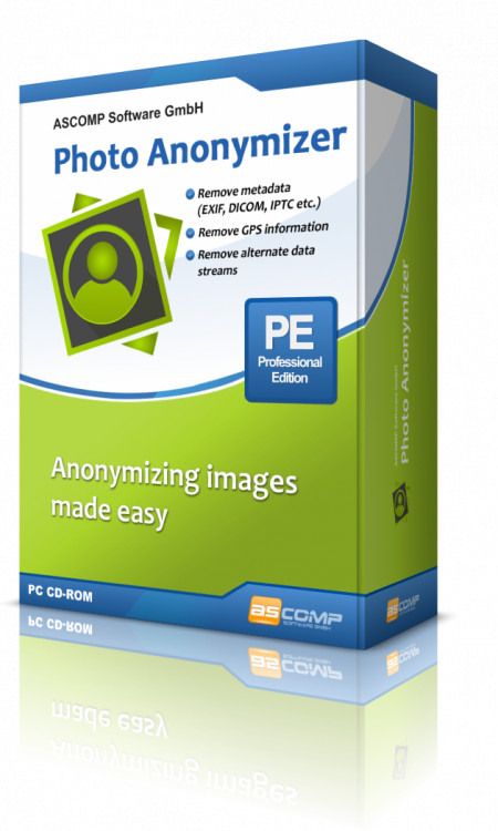 remove anonymizer universal