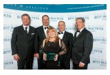 Horizon Solar Power Garners Customer Service Award at Frost & Sullivan's Excellence and Best Practices Awards Gala 