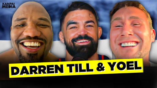 Introducing the New Co-Host of Kanpai Media's OverDogs Podcast, Platinum Mike Perry