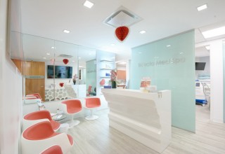 Trifecta Med Spa office in New York