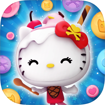 Hello Kitty apps Android 