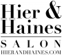 Hier and Haines Salon