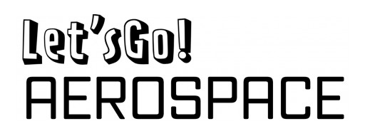 Career-Oriented Youth Publication, Let's Go Aerospace, Launches