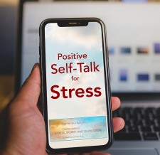 Listen to Positive Self-Talk