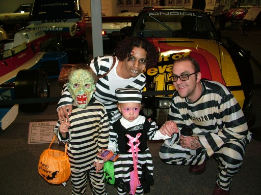 Treats Not Tricks in October at National Automobile Museum