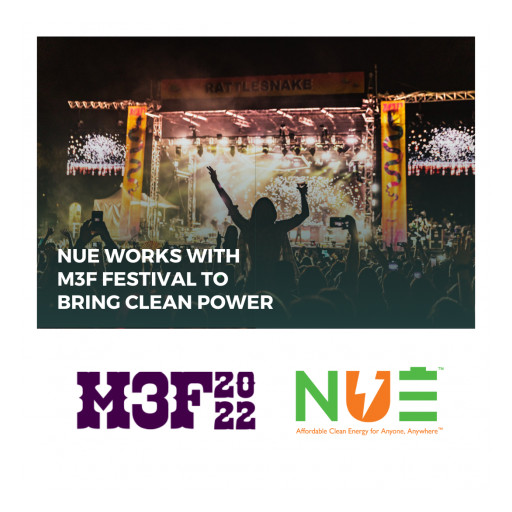 Arizona Company Works With M3F Festival to Bring Clean Power