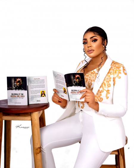 The Latest Book on Educating the Girl Child in Africa by the Renowned Beauty Queen, Jennifer Ephraim, Has Received Global Acclaim Upon Its Launch