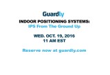 Reserve now for your seat 'IPS From The Ground Up' Webinar Oct. 19. 11AM EST.