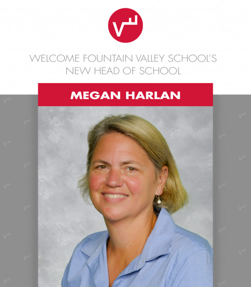 Fountain Valley School Names Megan Harlan as Ninth Head of School