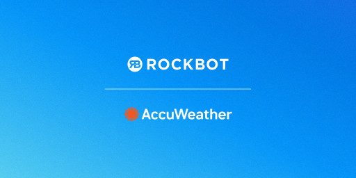 Rockbot Provides 24-Hour Continuous Weather Programming From AccuWeather