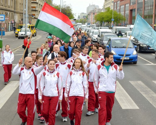 16th Annual Marathon for a Drug-Free Hungary