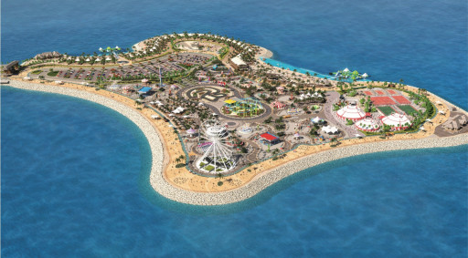 Winter Wonderland and Qatar Announce 5-Year Desert Island Deal